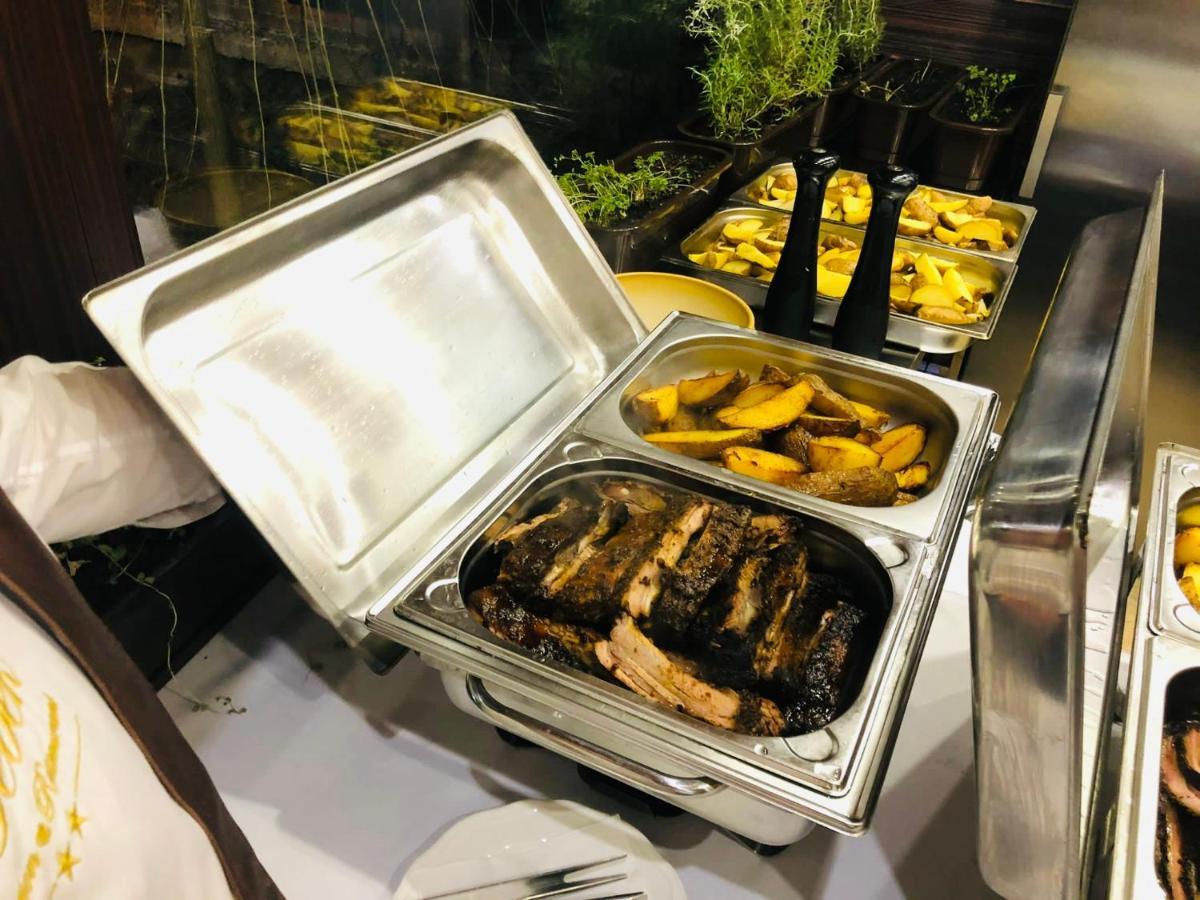 Penzion Bebek Filakovo Buitenkant foto