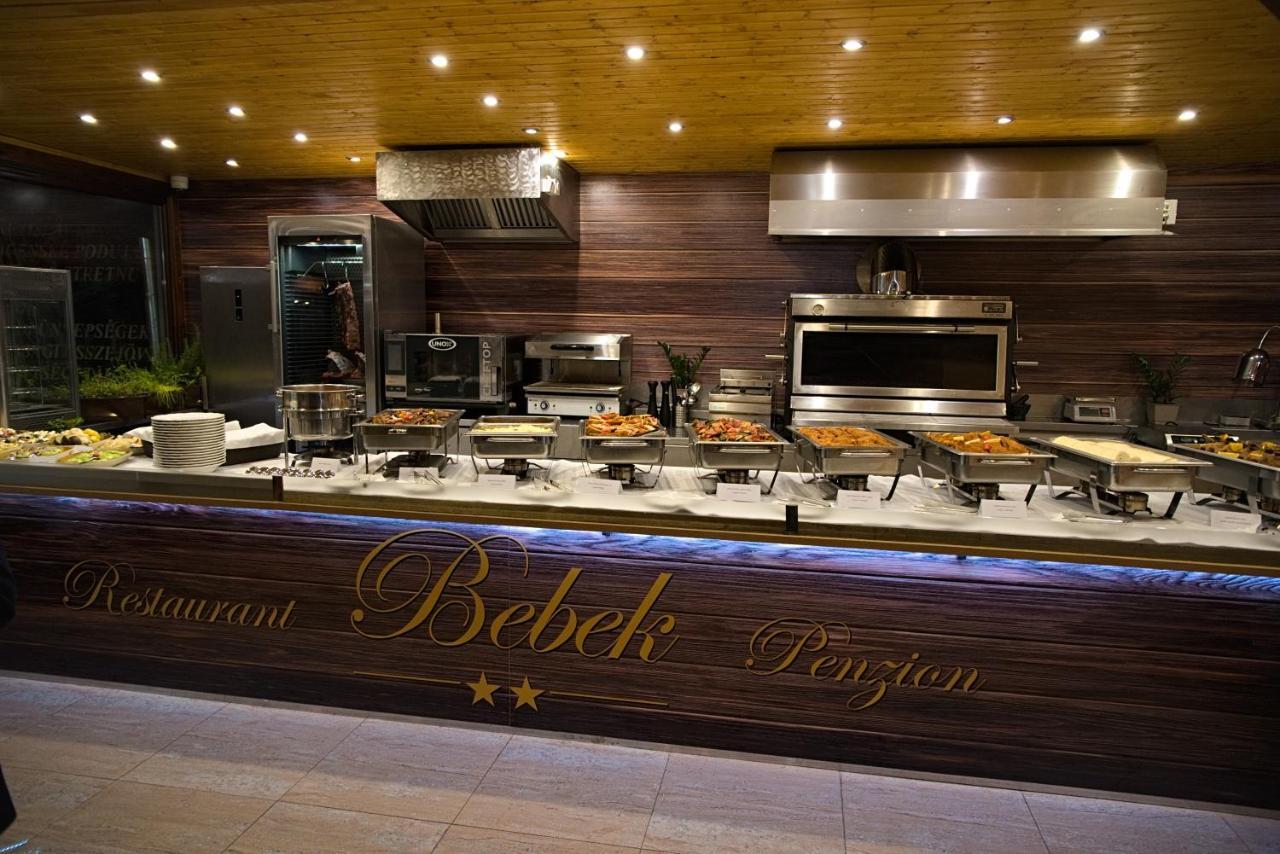 Penzion Bebek Filakovo Buitenkant foto